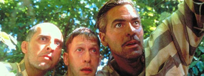 O Brother, Where Art Thou?