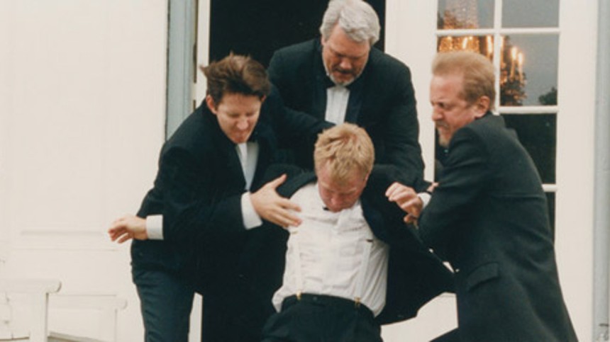 Der var engang en fest