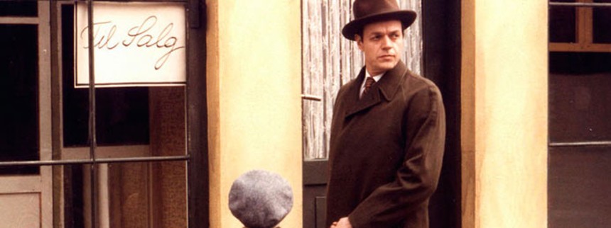 Fra tv-teater til globaliseret tv-fiktion