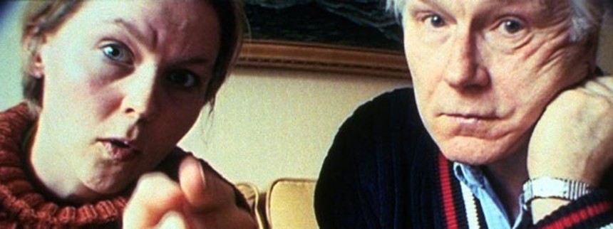 Nærvær og distance