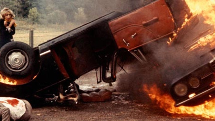 Ikke flere trafikdrab - tak!