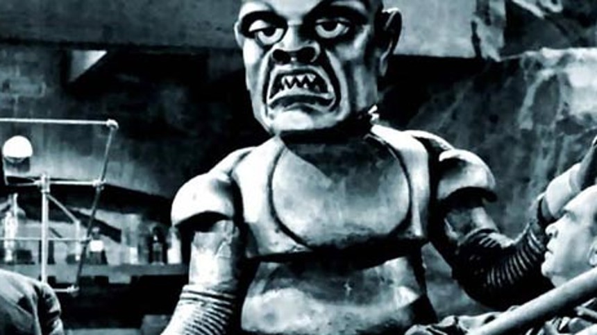 Nostalgisk science fiction