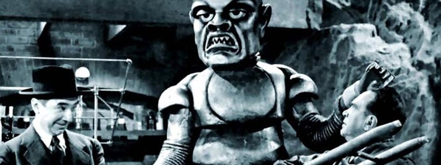 Nostalgisk science fiction