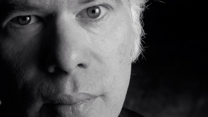 En musiker i filmklæder