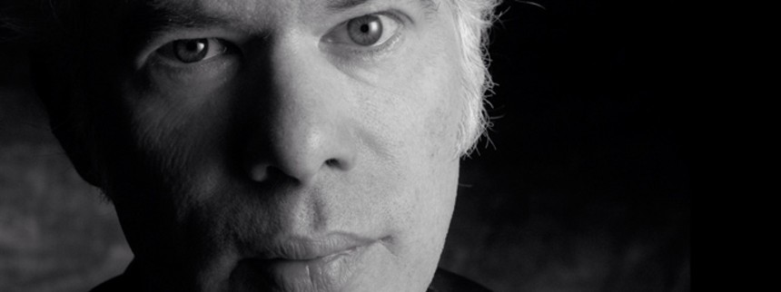 En musiker i filmklæder