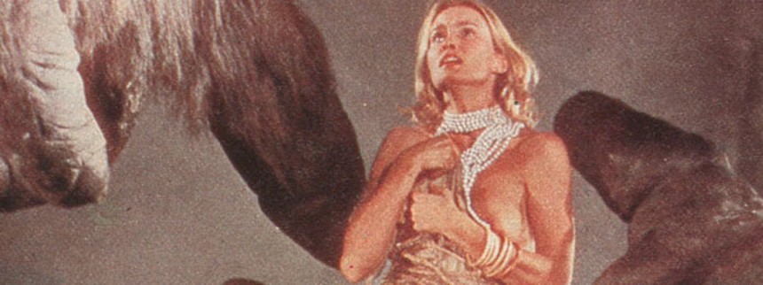 King Kong og kærligheden