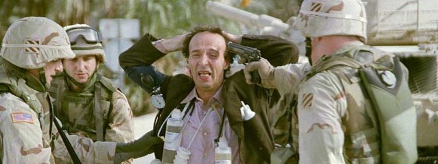 Om kunsten at stege en kanin