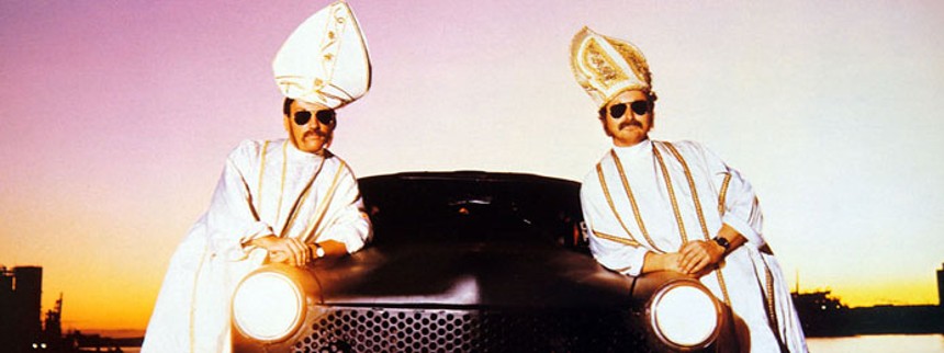 Vild på varme brede dæk