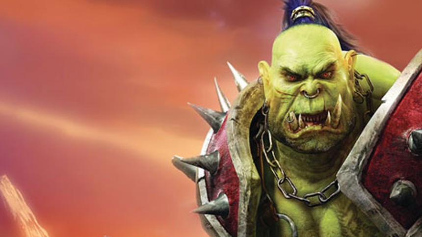 World of Warcraft