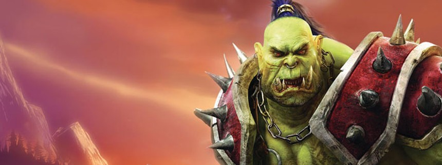 World of Warcraft