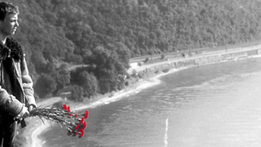 Den lange rejse hjem