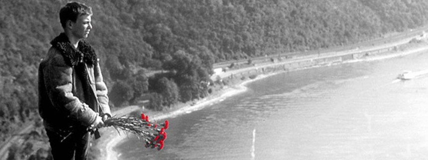 Den lange rejse hjem