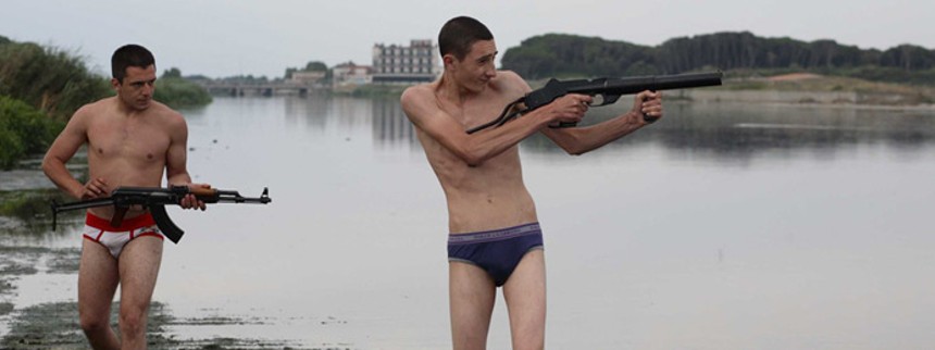 Landet med permanent migræne