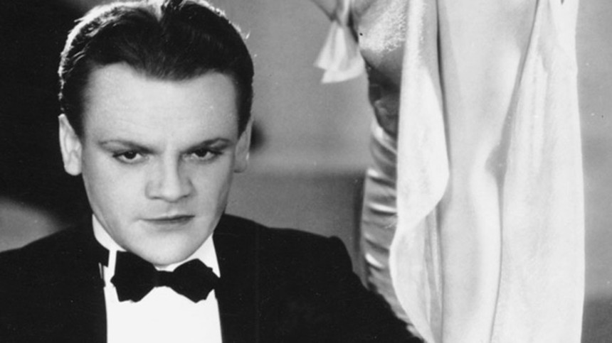James Cagney – det kontrollerede raseri