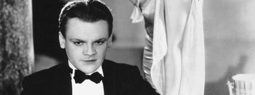 James Cagney – det kontrollerede raseri