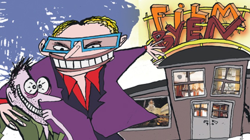 Frygt og lede i Avedøre og omegn