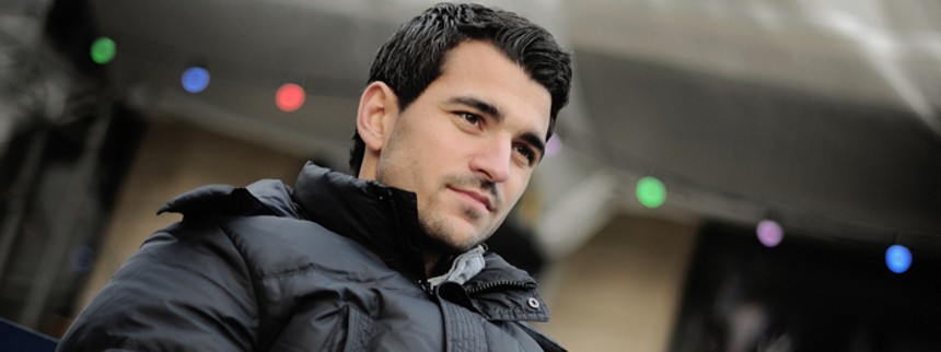 Når hammeren falder dobbelt