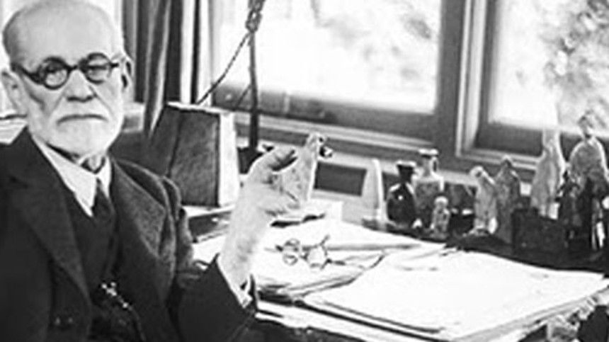 Grodal: Jeg mobber ikke Freud