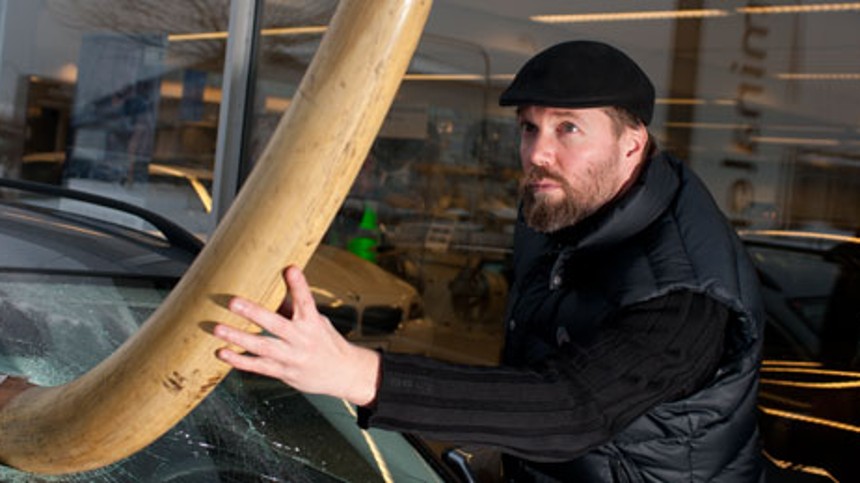 Zen­tro­pa-​in­struk­tør stopper karrieren