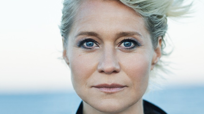 Trine Dyrholm pryder nyt Ekko