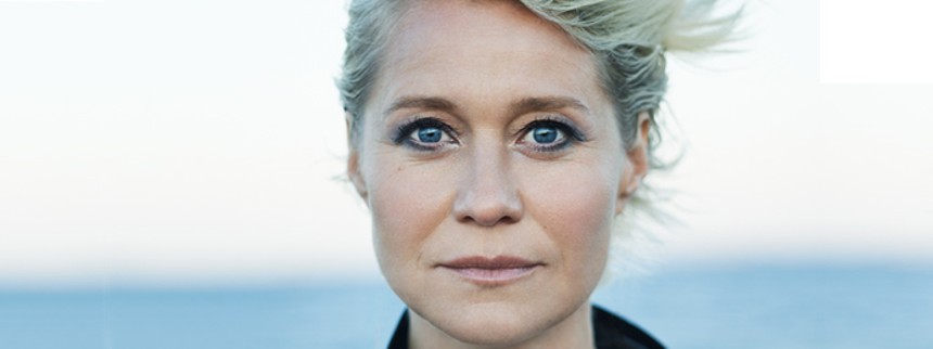 Trine Dyrholm pryder nyt Ekko