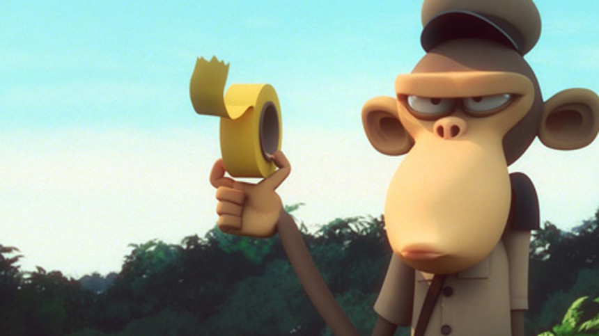 Fight Club for børn