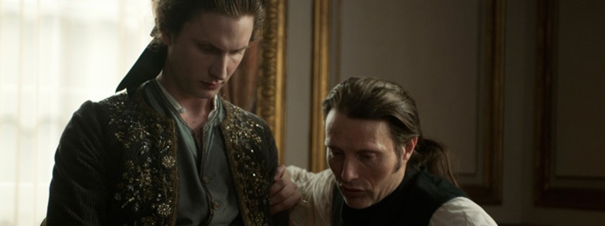 Danmark indstiller En kongelig affære