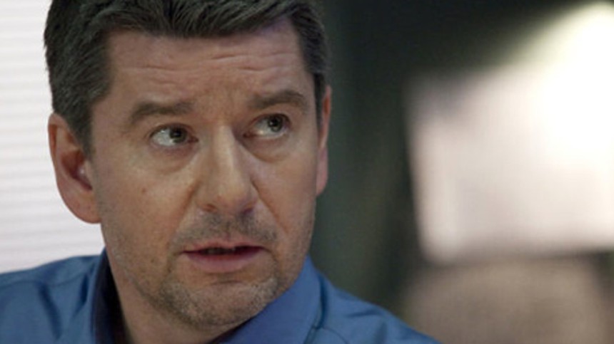 Forbrydelsens gerningsmand fundet