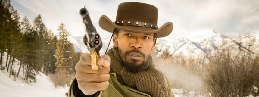 Fiktivt Tarant­ino-​soundtrack i luften