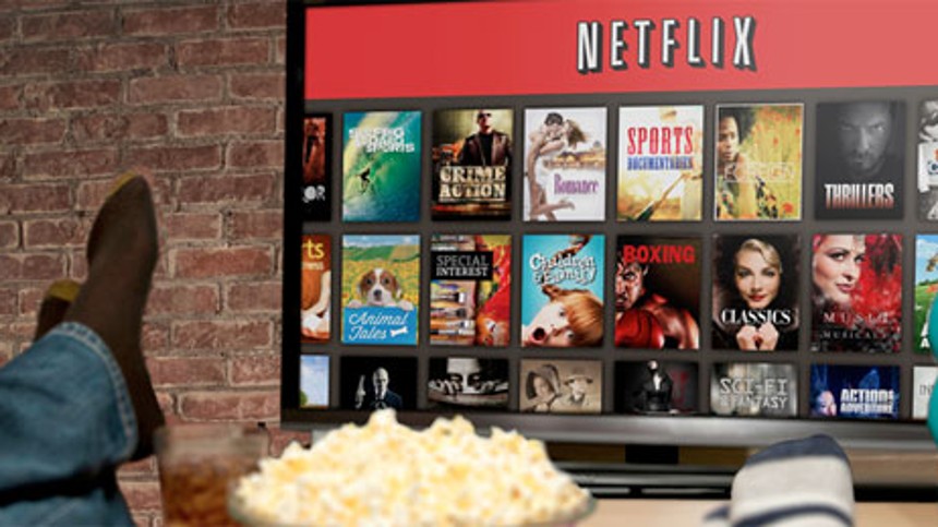 Danskerne kan nu se Netflix