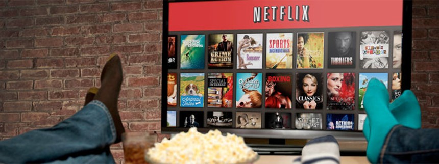 Danskerne kan nu se Netflix