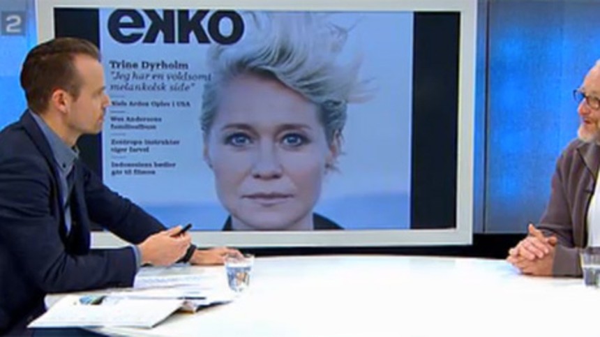 Aalbæk krydsforhørt i Deadline