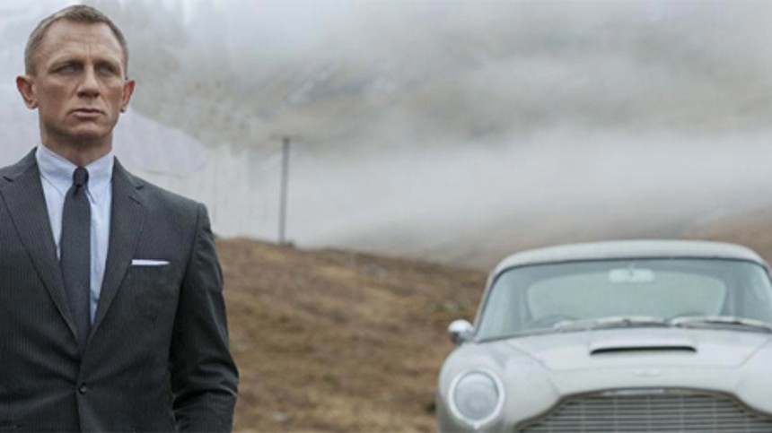 Craig – den mest Mar­ti­ni-​tørsti­ge Bond