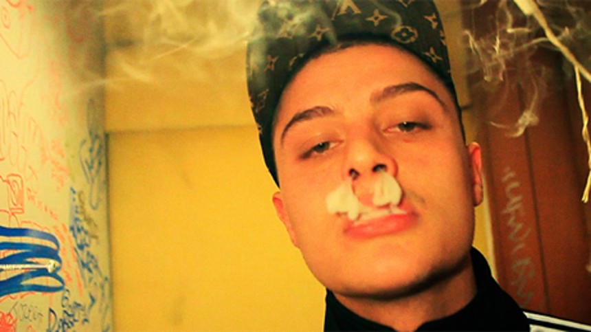 YouTu­be-​rap­pe­rens kompromisløse liv