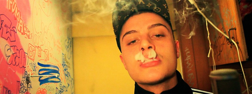 YouTu­be-​rap­pe­rens kompromisløse liv