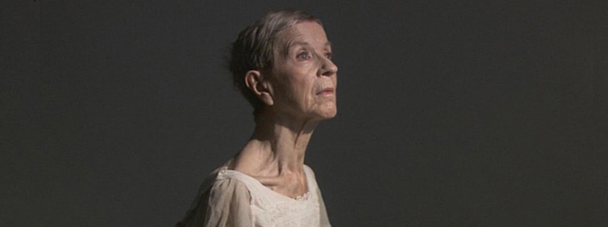 En danselegendes trekantsdrama