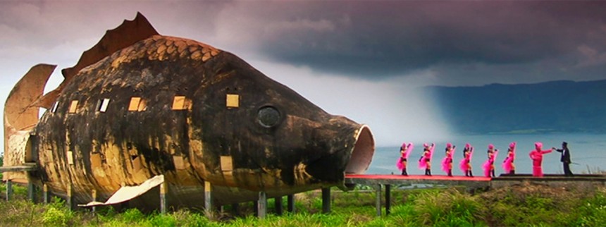 Dansk dokumentar den store Dox-vinder