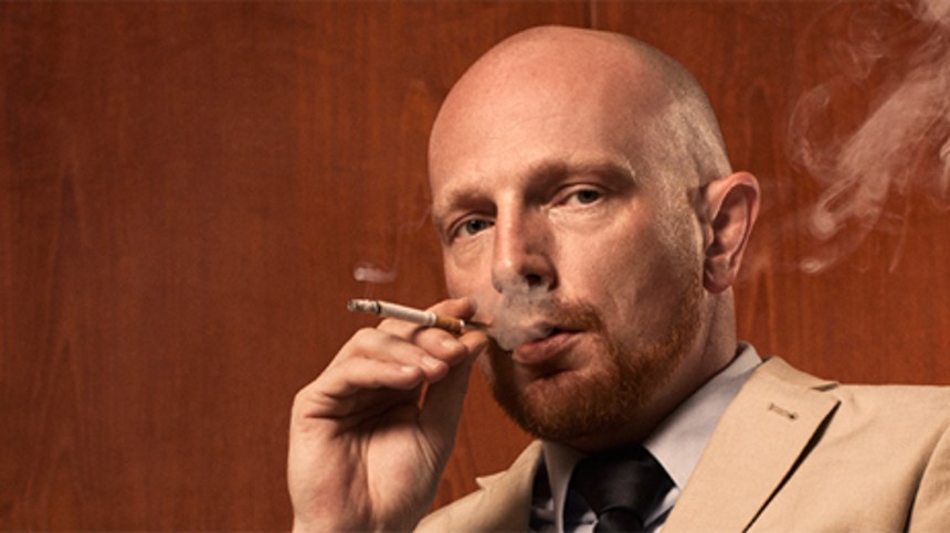 Mads Brügger fyret fra Radio24syv