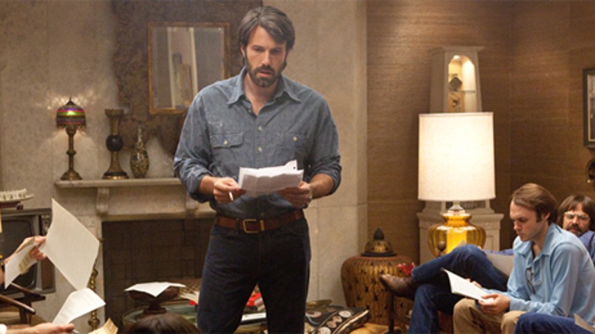 Affleck og Arcel toner frem i krystalkuglen