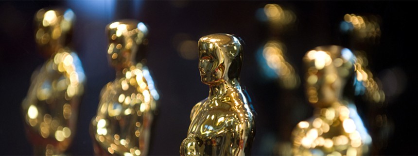 Oscar-​statuette til salg på eBay