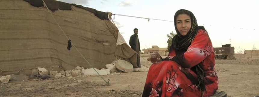 Beduinkvinder uddanner sig ud af fattigdom