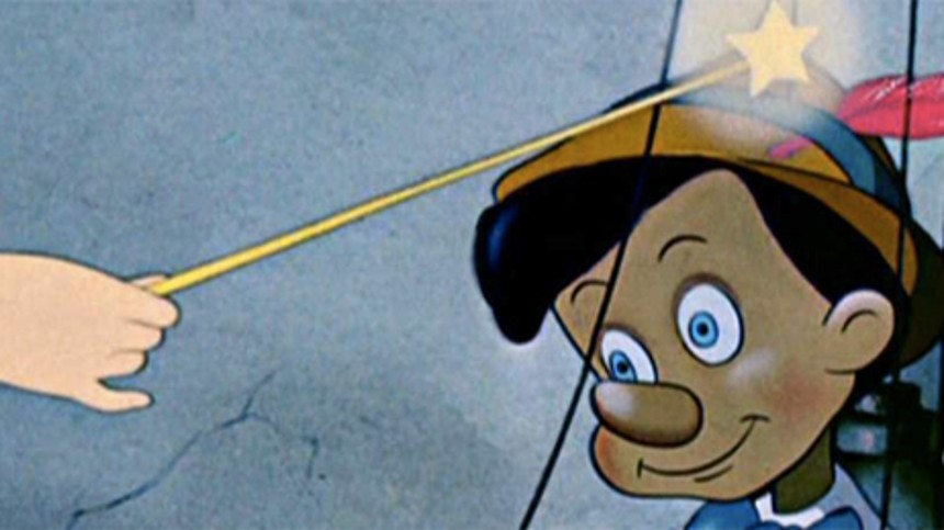 Burton og Downey Jr. puster nyt liv i Pinocchio