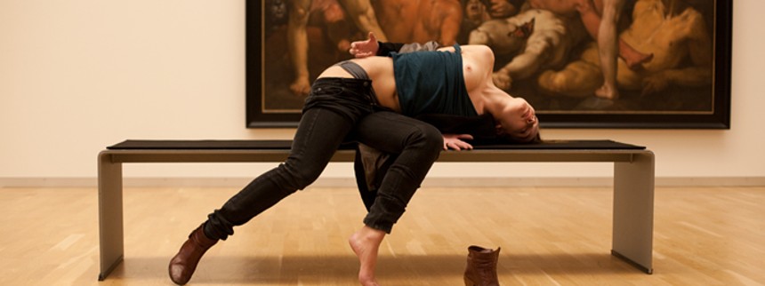 Klarlunds kunstfilm får VoD-premiere