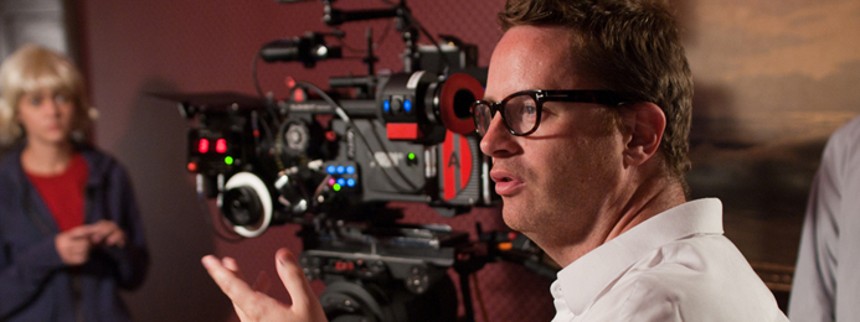 Refn tilbudt Denzel Was­hin­g­ton-​stor­film