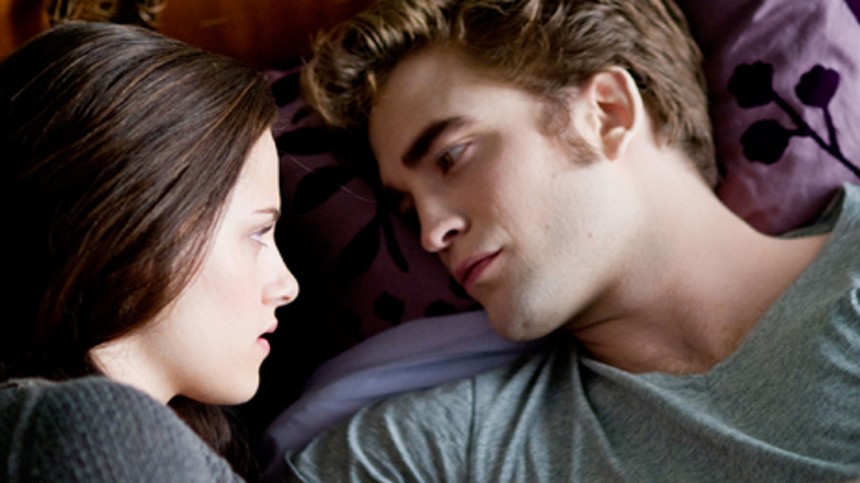 Twi­light-​suc­ces starter ny fran­chi­se-​bøl­ge