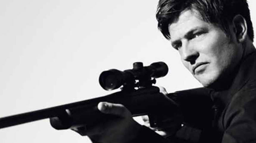 Ek­ko-​snig­pre­mi­e­re på Jagten med Vinterberg