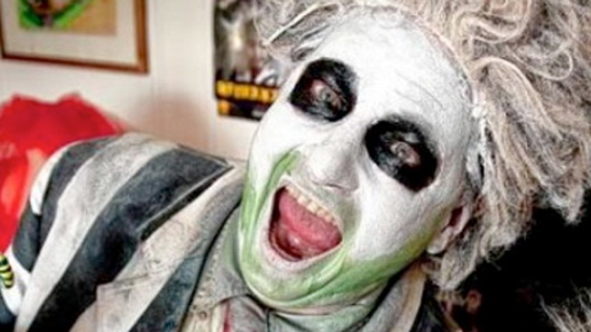 Verdens Be­et­leju­i­ce-​fan nummer 1