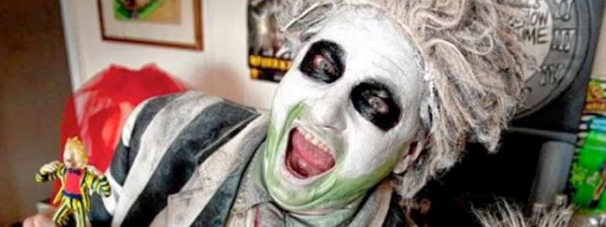 Verdens Be­et­leju­i­ce-​fan nummer 1