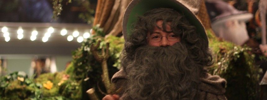 Fans godkender Hobbitten