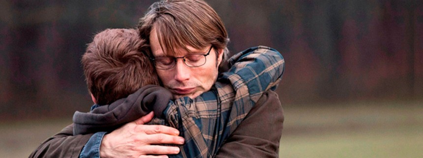 Vinterberg: ”Jeg kæmpede for at gøre en blå film orange”